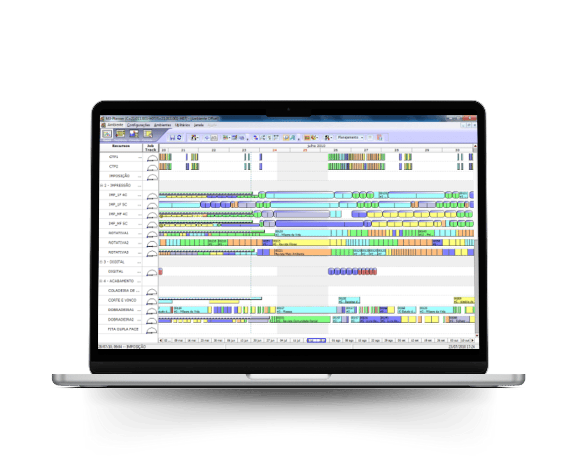 Metrics ERP software for packaging - ePS Packaging